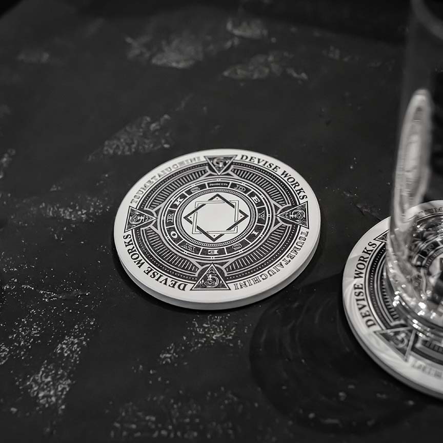 DEVISE GLASS フルセット | DEVISE WORKS | キャンプ用品