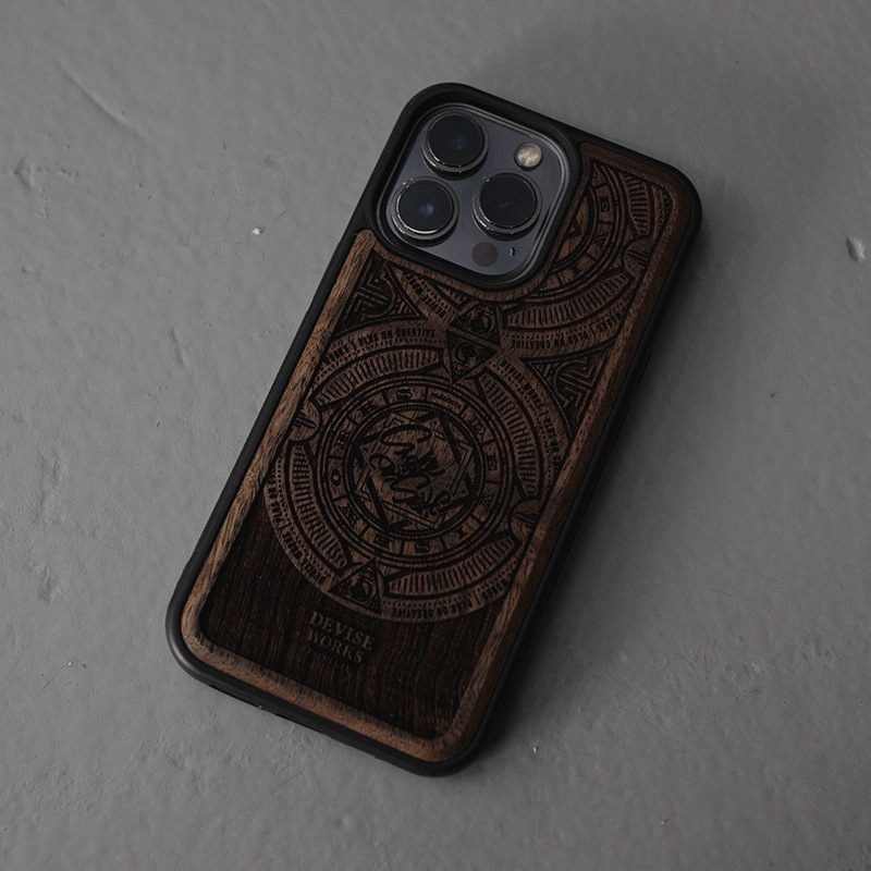 IPHONE CASE | DEVISE WORKS | キャンプ用品