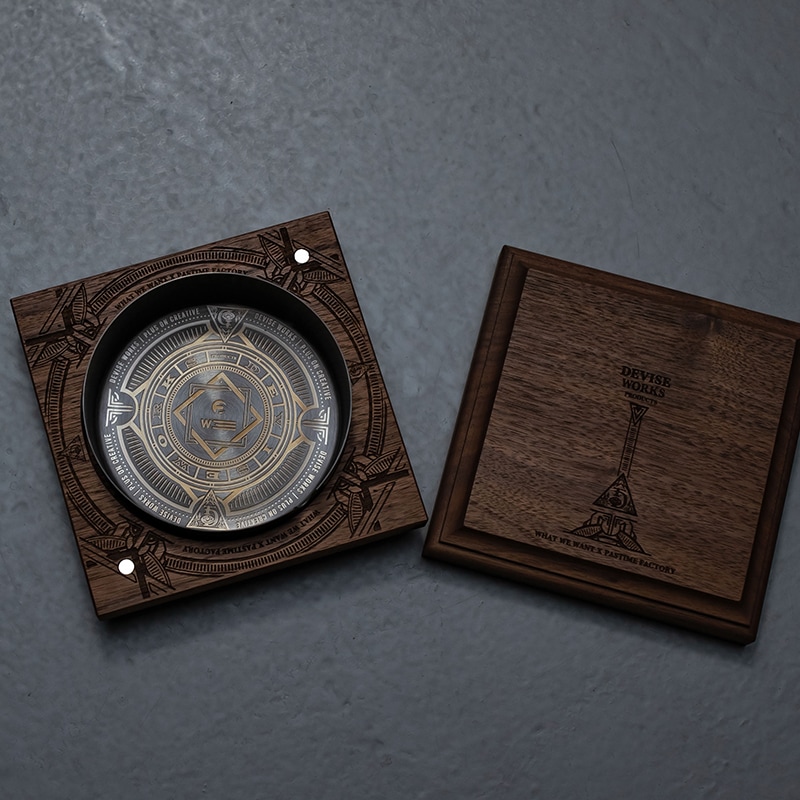 TAMATEBAKO | DEVISE WORKS | キャンプ用品