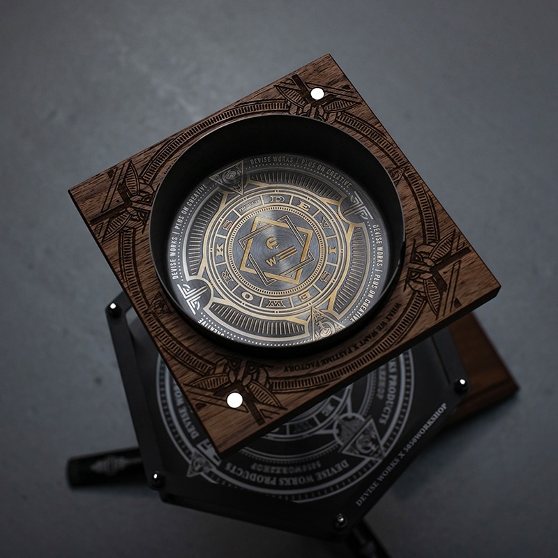 TAMATEBAKO | DEVISE WORKS | キャンプ用品