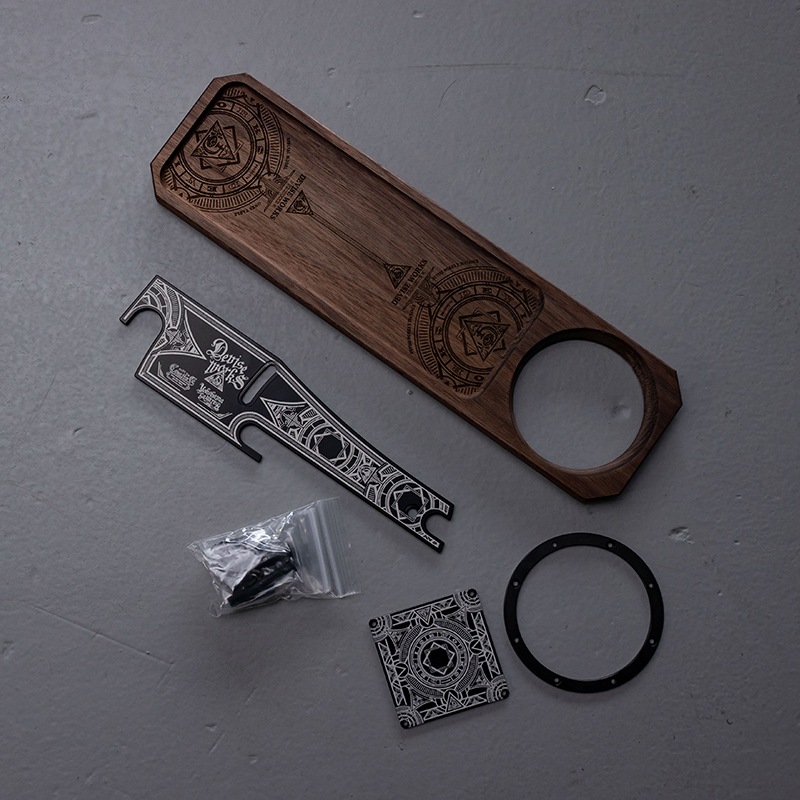 ONES TABLE 2024 | DEVISE WORKS | キャンプ用品