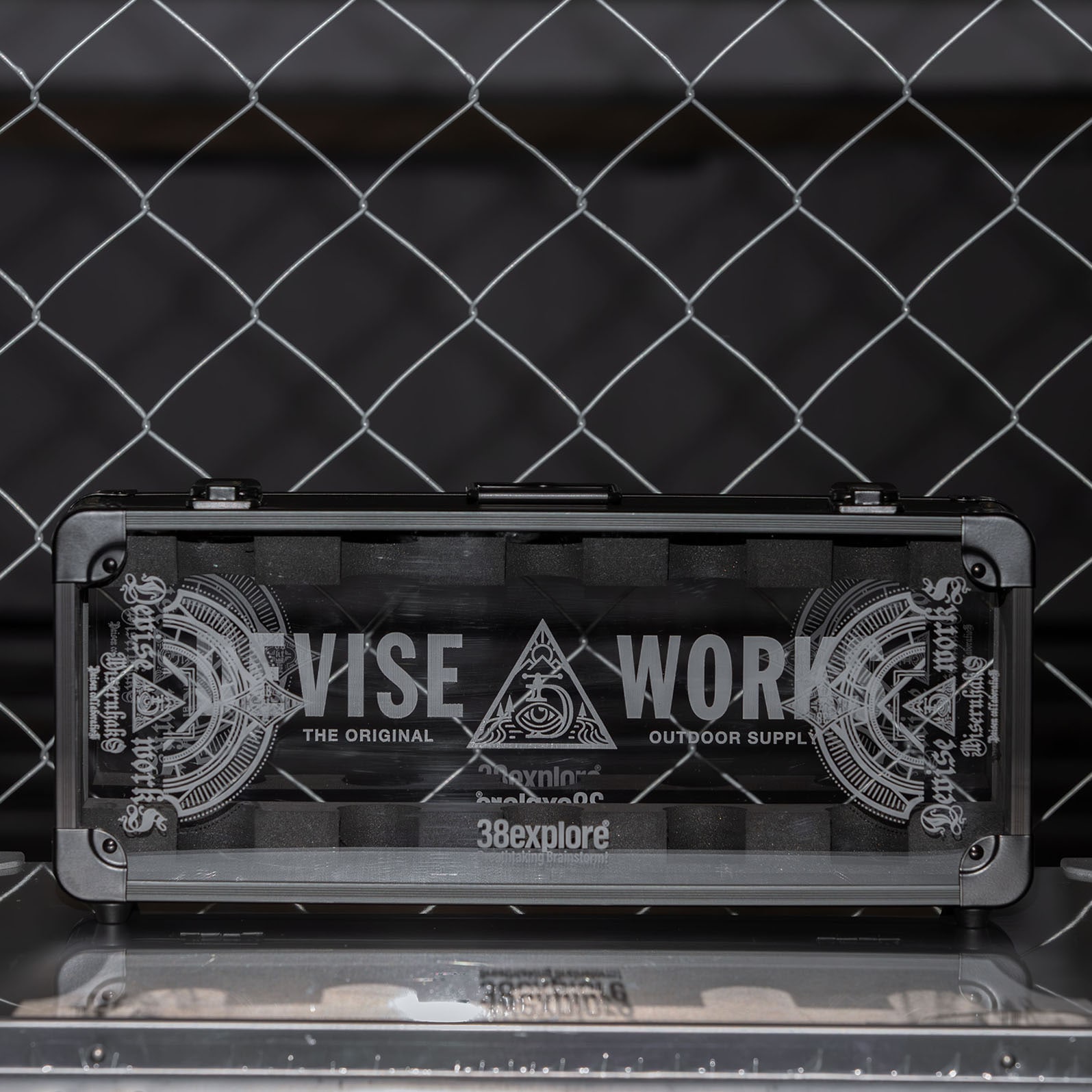 DEhaus | DEVISE WORKS | キャンプ用品