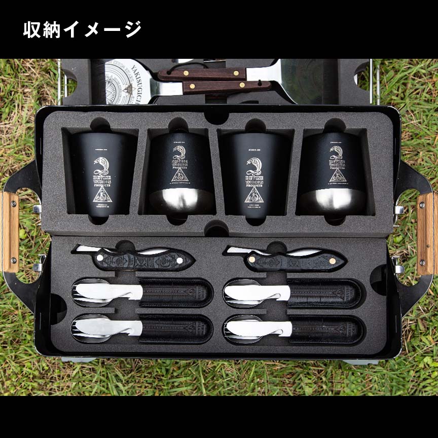 SHIMAI JOUZU SC | DEVISE WORKS | キャンプ用品