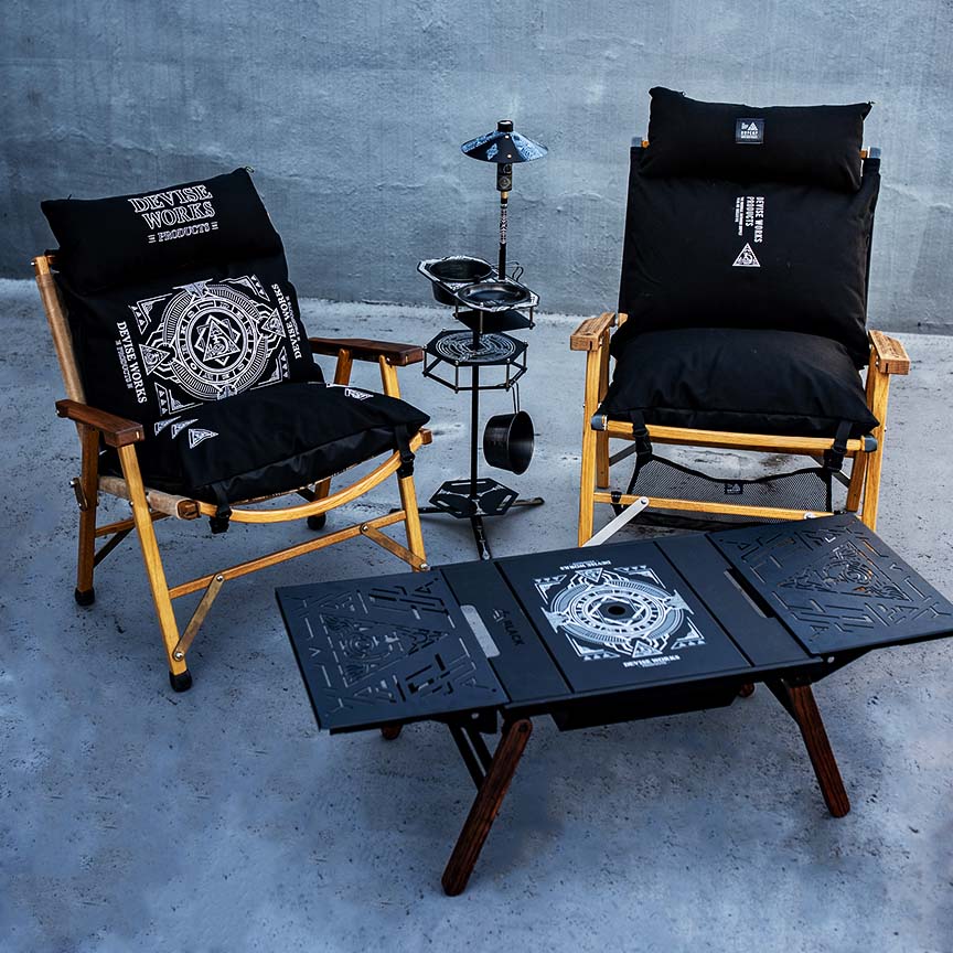 BOXER 1ユニットサイズ | DEVISE WORKS | キャンプ用品