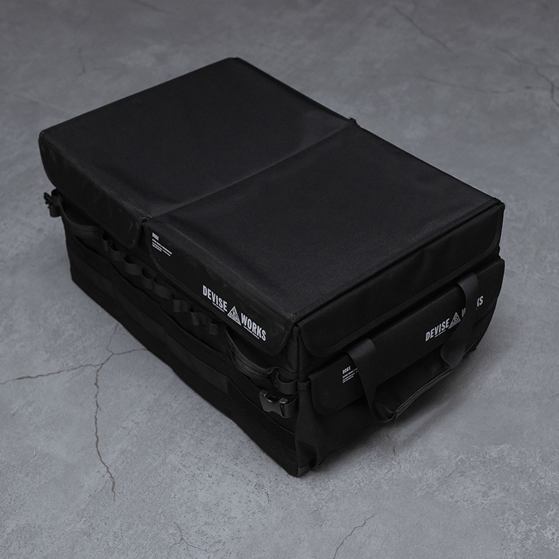 BOGX | DEVISE WORKS | キャンプ用品