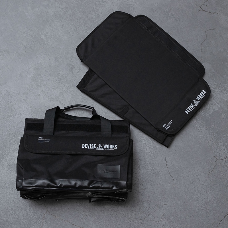 BOGX | DEVISE WORKS | キャンプ用品