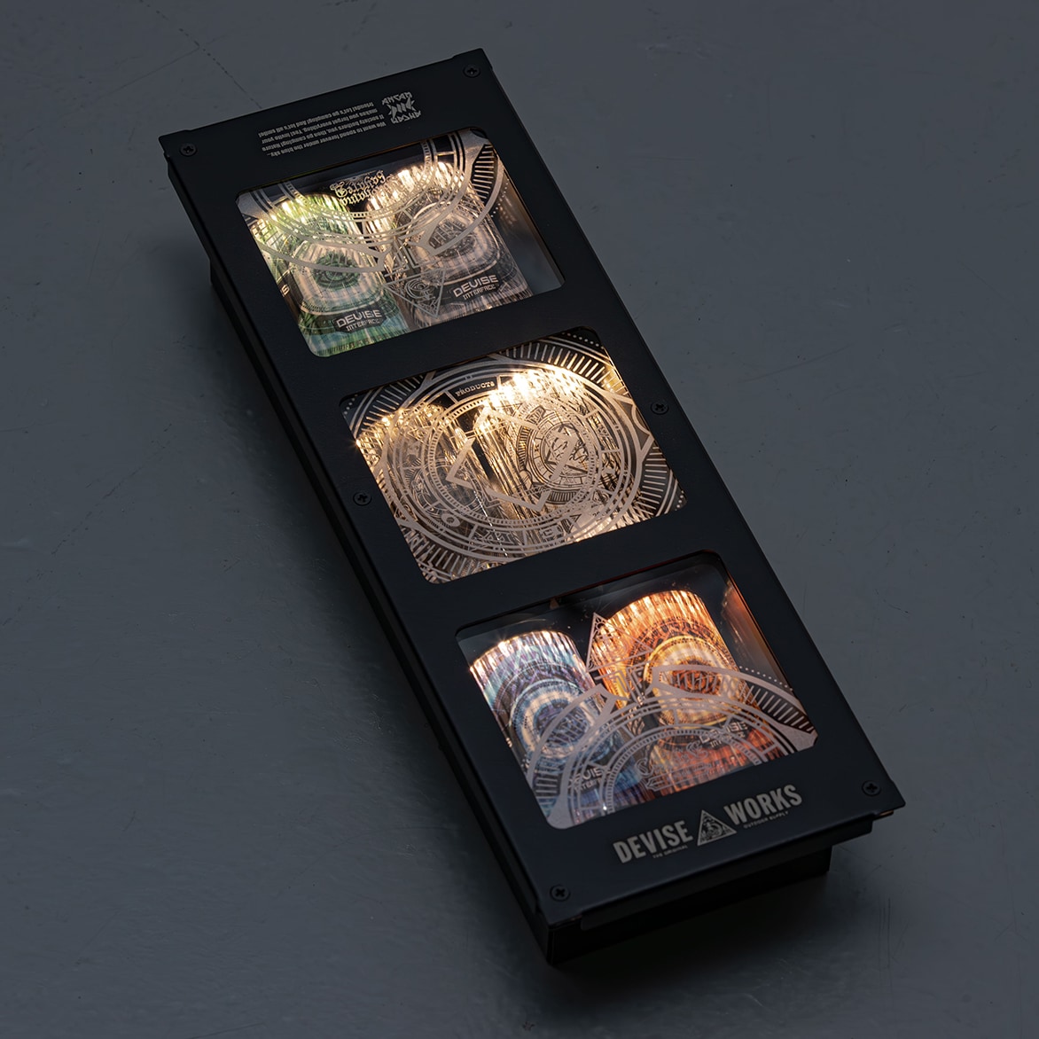 38COLE | DEVISE WORKS | キャンプ用品