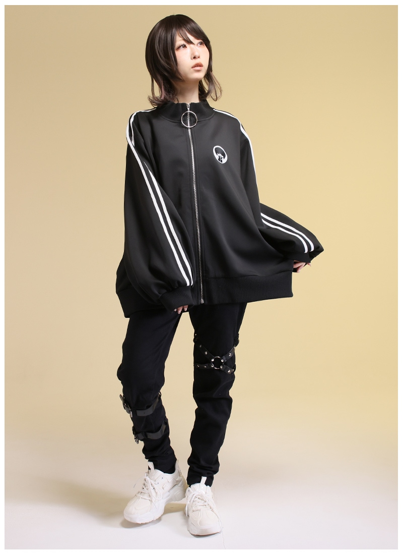 文町さんコラボ 文町リングジップジャージ ｜ Favorite