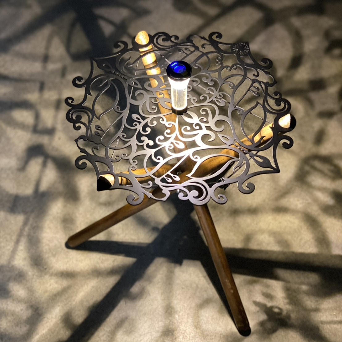 VENETIAN】LIUTYシリーズシェードテーブル | LIUTYシリーズ | FicxMoC