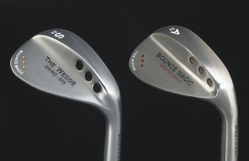 ザ・ウエッジ】バウンスマジック 2本セット（AW52度＋SW58度） | GGQ