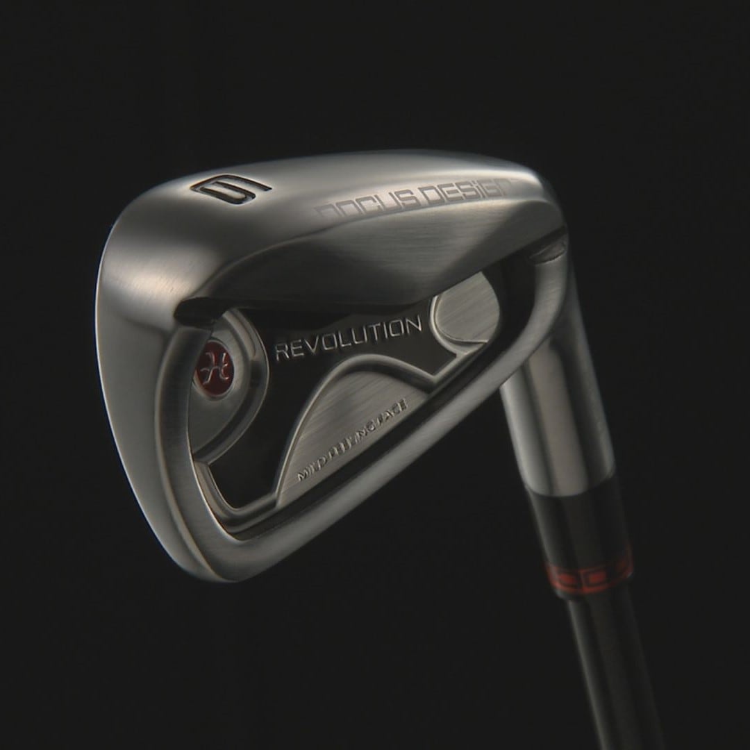 DOCUS | GGQ 【GOLFGEAR QUEST】