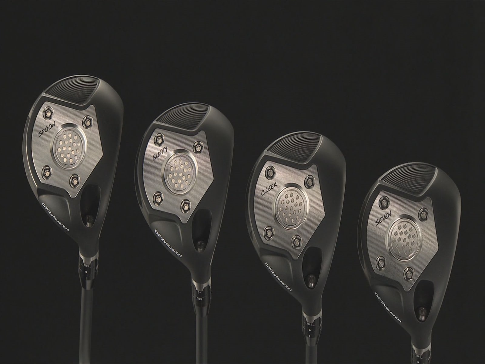 ムジーク] 【ムジーク】 DF2 ヘブン フェアウエイウッド | GGQ