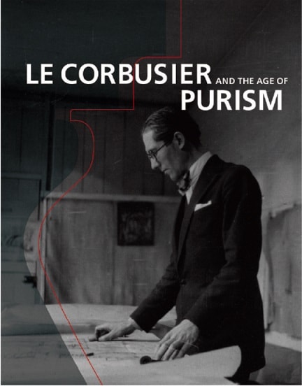 ル・コルビュジエ 絵画から建築へ―ピュリスムの時代 国立西洋美術館