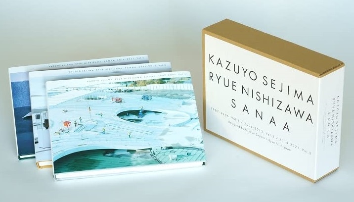 KAZUYO SEJIMA RYUE NISHIZAWA SANAA 1987-2005 Vol. 1 / 2005-2015