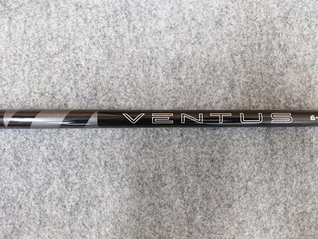 新品即抜き VENTUS BLACK 6 (Non-VeloCore) キャロウェイ 2026 QUANTUM