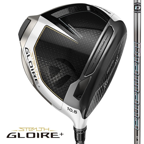 日本仕様 テーラーメイド セレクトストア限定 STEALTH GLOIRE＋