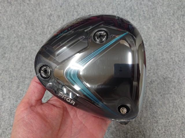 PRGR プロギア 2024 【RS Xシリーズ】 RS ドライバー ヘッドのみ