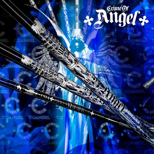 クライムオブエンジェル BURNING ANGEL バーニングエンジェル ブラック