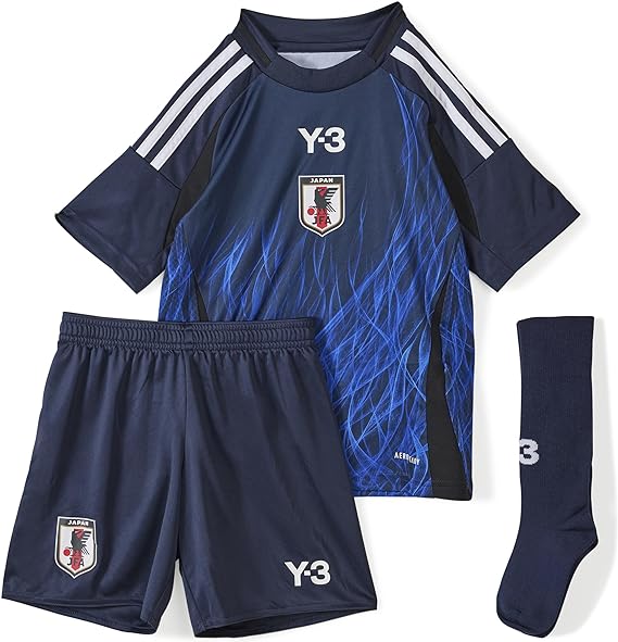 adidas/アディダス キッズ上下セット サッカー日本代表 2024 ホーム