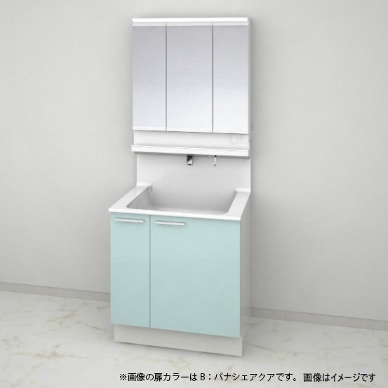 洗面台・洗面化粧台,TOTO NEW オクターブ,間口750カテゴリーの間口750