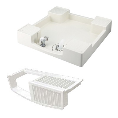 水廻り商品,洗濯機防水パン関連,テクノテック,防水パン本体カテゴリー