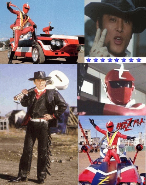 特撮ヒーロー】宮内洋の『快傑ズバット』（DVD2枚組×全3巻／分売