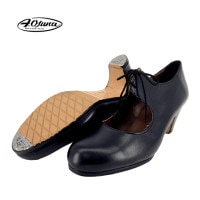 ブラックシューズ