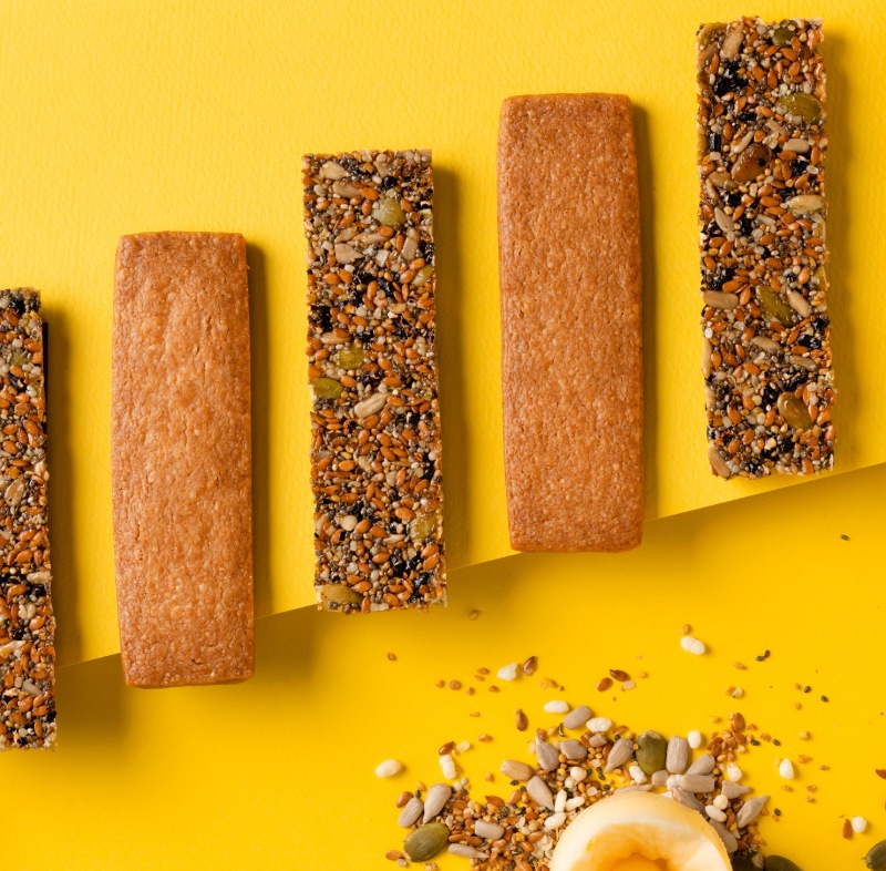 ピュール・ブール＆バー・セレアル 各14枚入り 2缶セット｜【公式