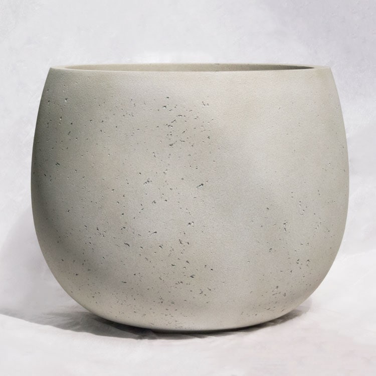 植木鉢・鉢カバー 軽量 大型 テラニアス ローバルーン アンティーク