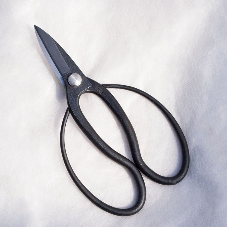 三木章 又枝切鋏（ハサミ）K-120（丸刃 小）180mm / 園芸・植物用鋏