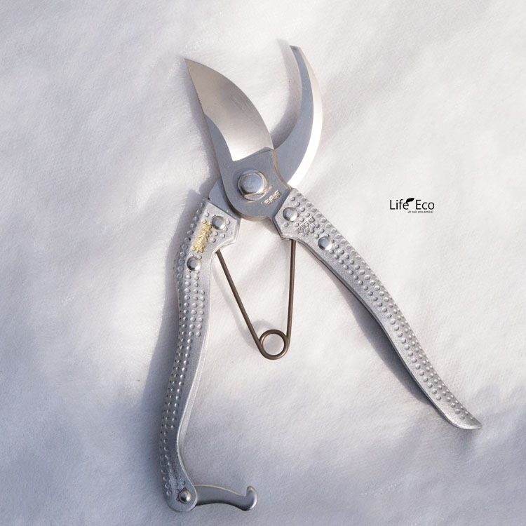 三木章 剪定鋏（ハサミ）かる～いAL 200mm / 園芸・植物用鋏（ハサミ