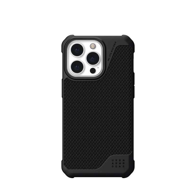 在庫限り）UAG iPhone 13 Pro 用 MagSafe対応ケース METROPOLIS LT