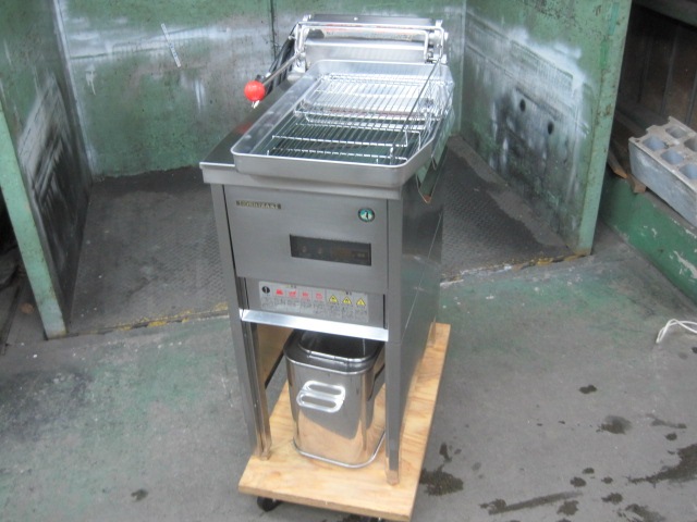 マルゼン】【業務用】【未使用新古品】 フライヤー MGF-13FK 都市ガス