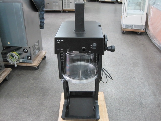 中古】テクニカン 凍眠ミニ（液体凍結器） TM-02* 単相100V｜2022年製