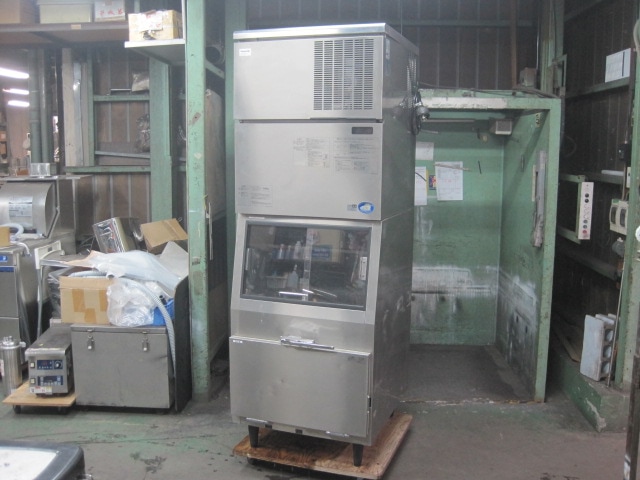 中古】ホシザキ 製氷機 IM-35M-1 35kg 単相100V｜2016年製 ｜中古厨房