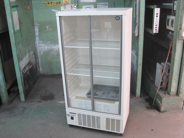 ホシザキ】【業務用】【中古】 冷蔵ショーケース SSB-70DT 単相100V