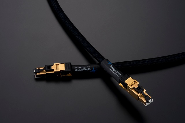 Telegartner MFP8 IE GOLD AUDIO LANケーブル 2.0m | ケーブル