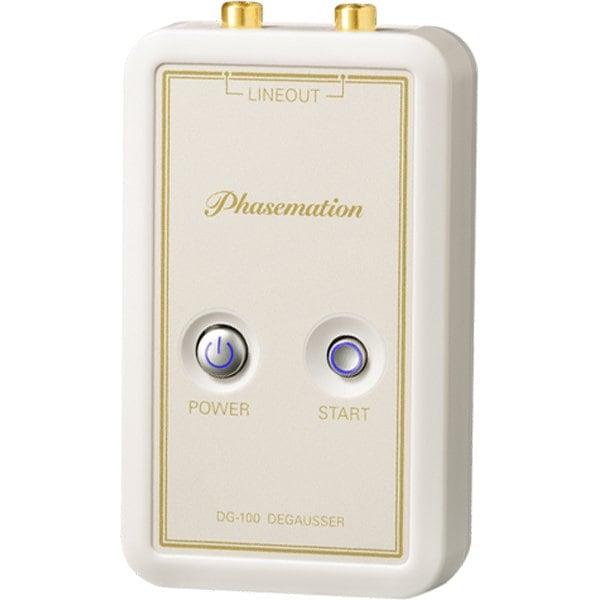 在庫有」Phasemation DG-100 デガウザー（消磁器） | アナログ
