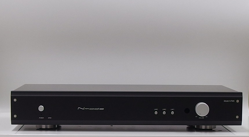 中古品）Nmode X-PM5 ブラック プリメインアンプ | 中古品、特価品