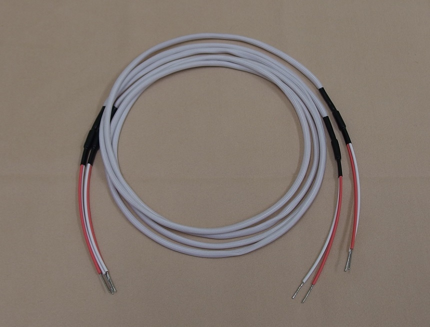 hina KAP-3/1.5m～2.0m/ペア スピーカーケーブル | 吉田苑(hina