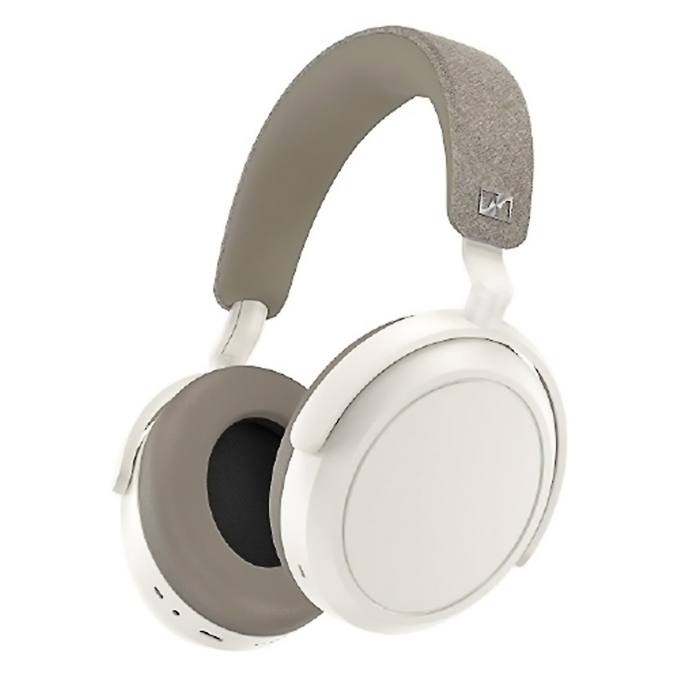Sennheiser MOMENTUM 4 ワイヤレスヘッドホン Wireless White