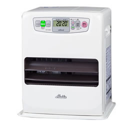 アラジン【日本エー・アイ・シー】石油ファンヒーター（木造：9畳 RC