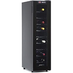 デバイスタイル【ペルチェ冷却方式】ワインセラー(18本用) CD-18【CD18】