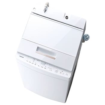 東芝【TOSHIBA】8.0kg全自動洗濯機 AW-8D5-W(グランホワイト)【AW8D5】