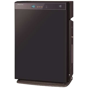 ダイキン【DAIKIN】空気清浄～31畳・加湿～18畳 加湿空気清浄機 MCK70T