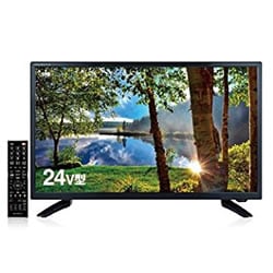 ステイヤー【GRANPLE】24V型地上波・BS・CSデジタル液晶テレビ TDW1T