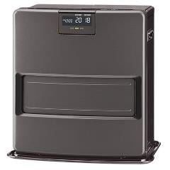 コロナ【CORONA】石油ファンヒーター グレー 木造10畳まで