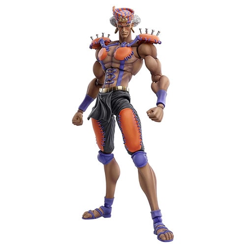 メディコス【ホビー】超像可動 ジョジョの奇妙な冒険 第2部 エシディシ