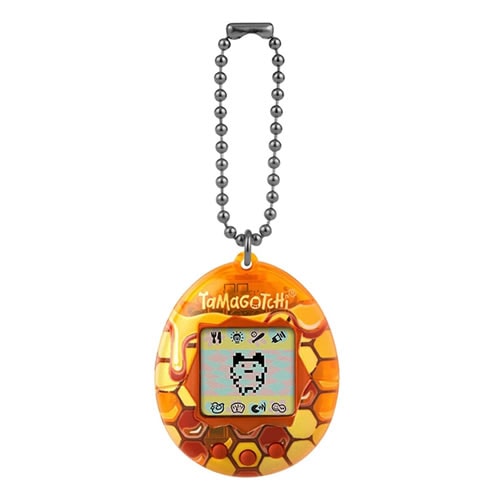 バンダイ【たまごっち】Original Tamagotchi Pure Honey H