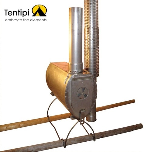 テンティピ エルドフェル ストーブ Pro 15 Tentipi Eldfell Stove Pro